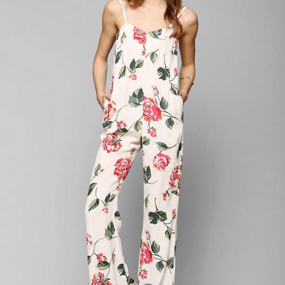 Stone Cold Fox Jerry Jumpsuit - Picture 2 of 3